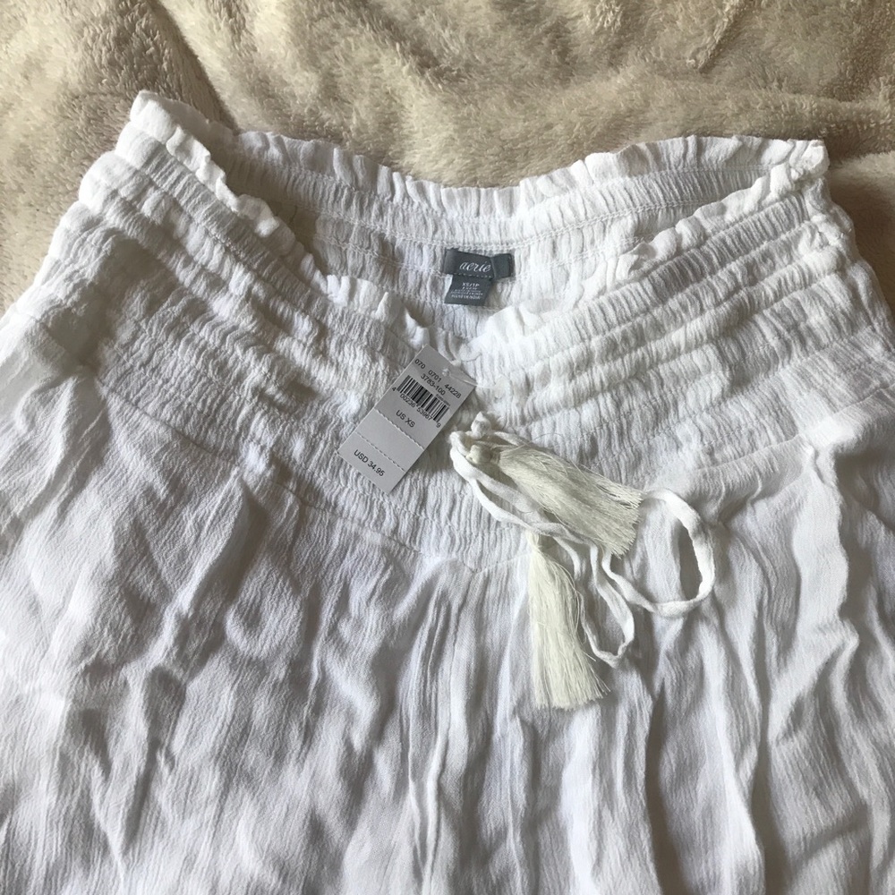 NWT Aerie Harem Beach Pants